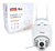 Câmera de Segurança IP Wi-fi com 2 Antenas Ípega - KP-CA180 - comprar online