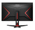 Monitor Gamer AOC Viper 27" 165Hz, FHD VA, FreeSync, Widescreen, 1ms - 27G2SE Preto/ Vermelho - Clube do Eletrônico