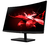 Monitor Gamer Acer 27" LED VA, FHD, Tela Curva, 5ms, 165 Hz, Zero Frame - ED270R Preto - comprar online