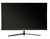 Monitor Gamer Duex 27" LED FHD, Conexão VGA, HDMI 1.4, Display Port 1.2 Black