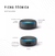 Echo Dot (3ª Geração) Smart Speaker com Alexa, Preta, - Clube do Eletrônico