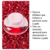 Geleia Hidratante Desodorante Corporal Romã 200ml - Aflore Presentes Perfumados