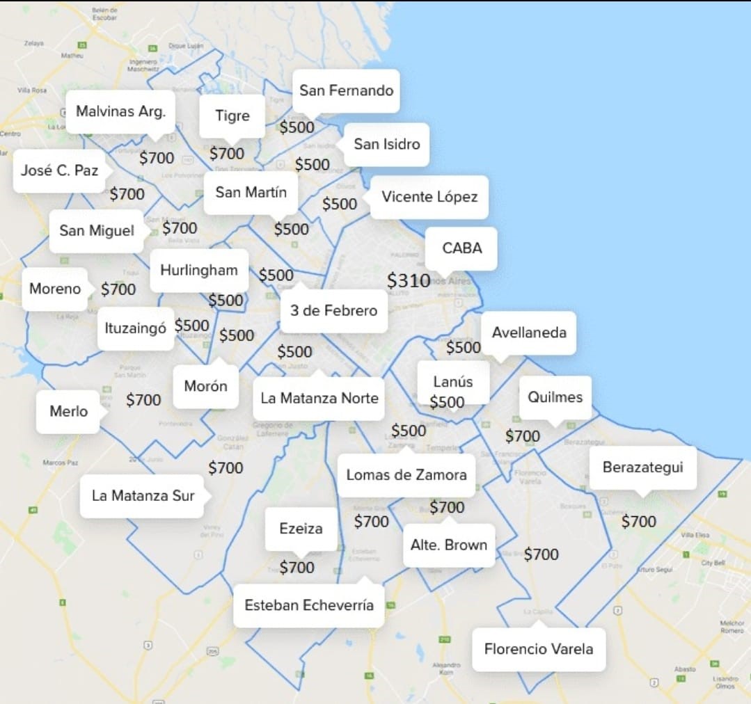 Tienda Online de Daruna - Envíos