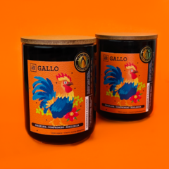 Vela Aromática (Cerámica) - comprar online
