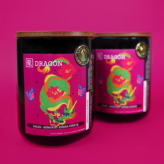 Vela Aromática (Cerámica) - tienda online