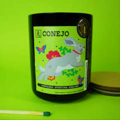 Vela Aromática (Cerámica) en internet
