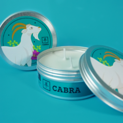 Vela Aromática (Lata) - comprar online