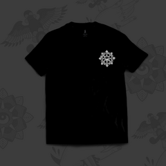Camiseta Mano + Daga - kropsiland