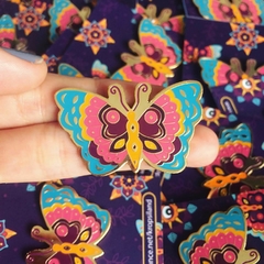 Pin Mariposa