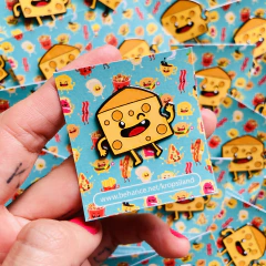 Pin Queso - Foodies en internet