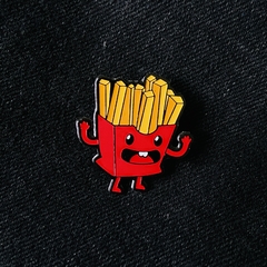Pin Papas Fritas - Foodies - comprar online