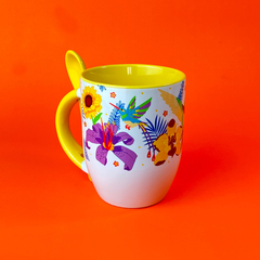 Mug para Café Colibríes - tienda online