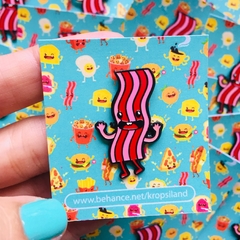 Pin Tocineta - Foodies en internet