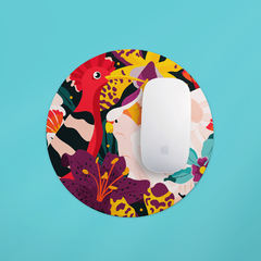 Mouse Pad Aves