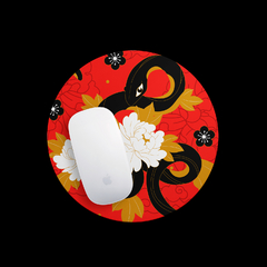 Mouse Pad Serpiente