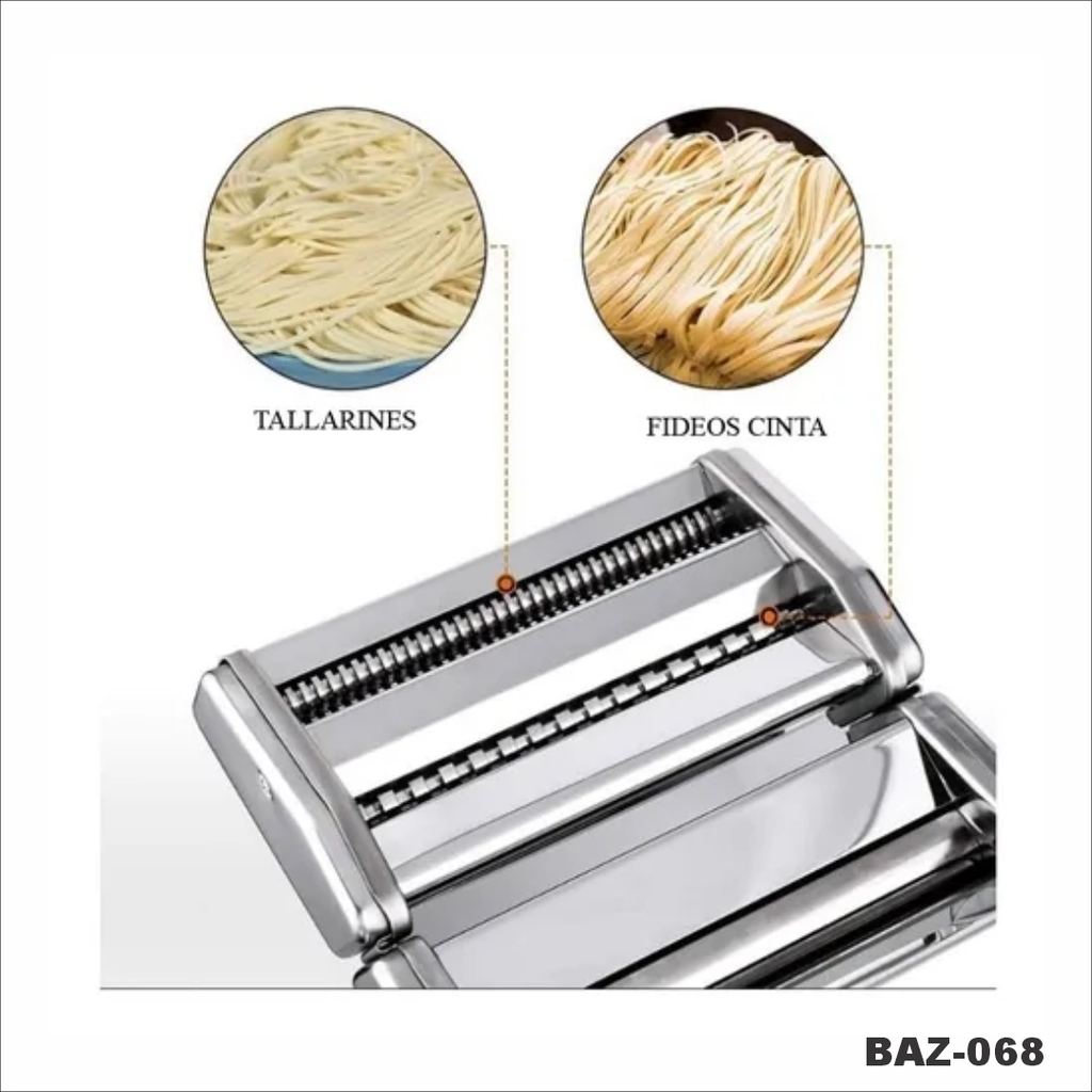 Maquina Fabrica De Pastas Fideos Caseras Oryx Kw150a Manual