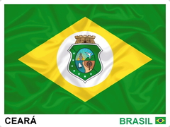 Bandeira do Ceará - comprar online