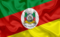 Bandeira do Rio Grande do Sul - comprar online