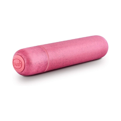 Vibrador Ecológico Biodegradable - Gaia BioFeel Eco Bullet Pink Blush - comprar en línea