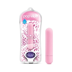 Vibrador Mini Portatil Rosa - Pop Vibe Blush