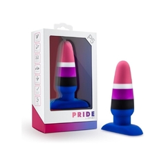 Plug Anal Orgullo LGBT - Avant Pride P5 Genderfluid Blush - comprar en línea