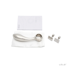 Plug Anal De Colección De Acero Inoxidable - Earl Luxe Lelo - Piccolo Boutique