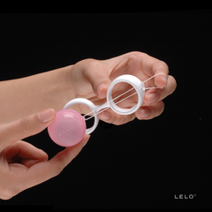 Kit Bolas Chinas Ejercicios Kegel - Luna Beads Mini Lelo en internet