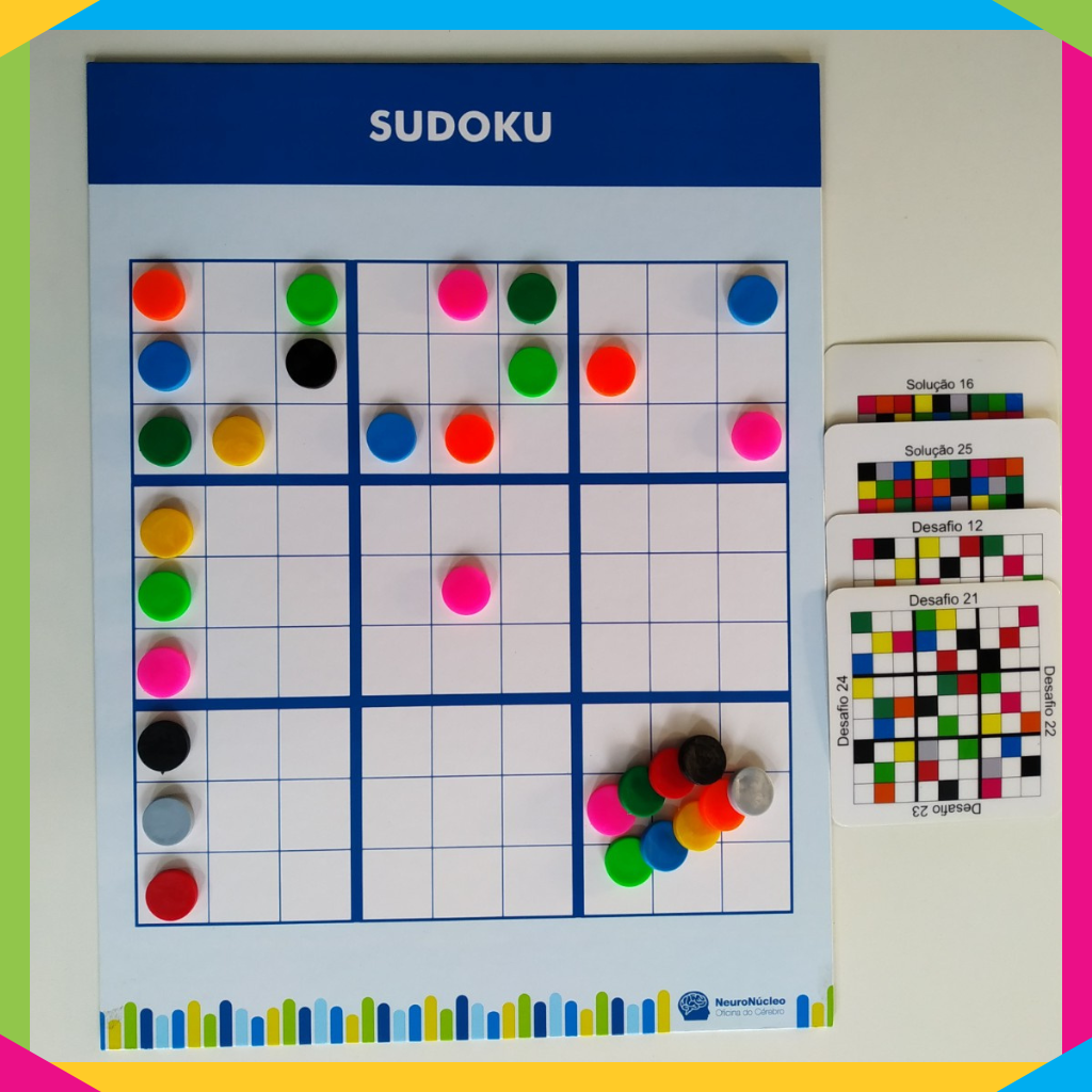 Sudoku Terapia