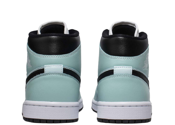 jordan mid aqua