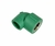 Codo 90° con inserto H - 25mm x 1/2 pulgadas