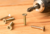 Tornillo Autoperforante Madera Fix Dorado 6x 2puLG X500unid - comprar online
