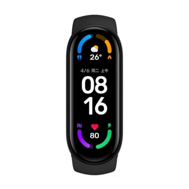 xiaomi mi band 6 mercado livre