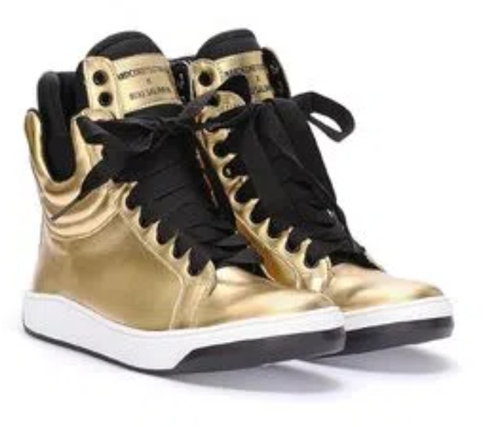 Botinha Gold Juju Salimeni - Comprar em CWB Fitness