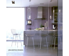 Banqueta Bar Bertoia - loja online