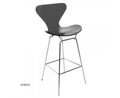 BANQUETA BAR JACOBSEN-Designer Arne Jacobsen-Fabricação 15 dias