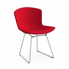Cadeira Bertoia - Capa Total - Designer Harry Bertoia - Fabricação 15 dias