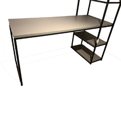Estante Desk Home - comprar online