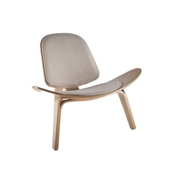 Poltrona Shell - Paris7 Móveis - Poltronas, Sofás, Mesas designers consagrados