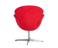 Poltrona Swan - Arne Jacobsen (fabricaçao 15 dias) - comprar online
