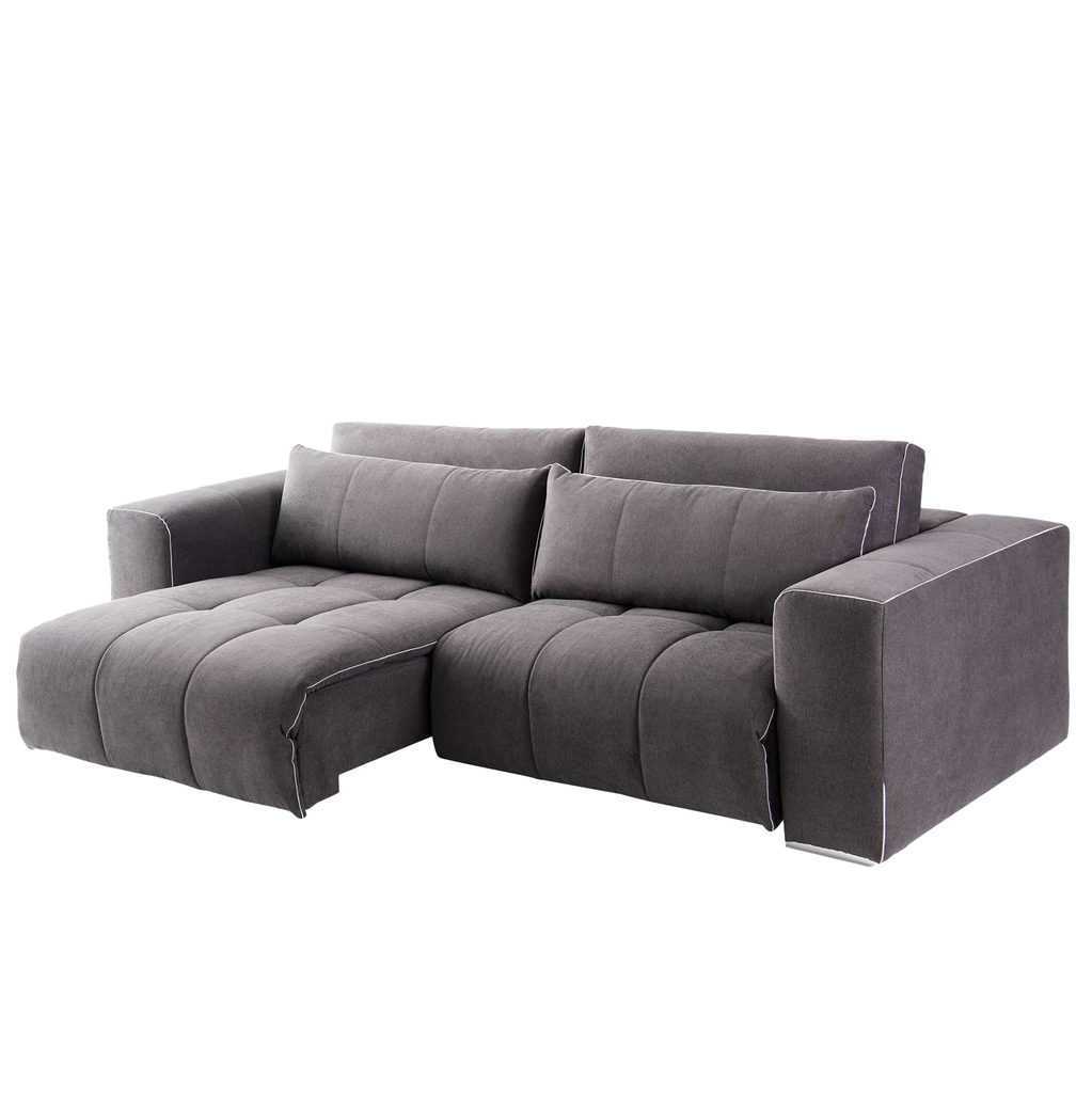 Sofá Coimbra Várias Cores e Tecidos Paris 7 Loja de Fábrica