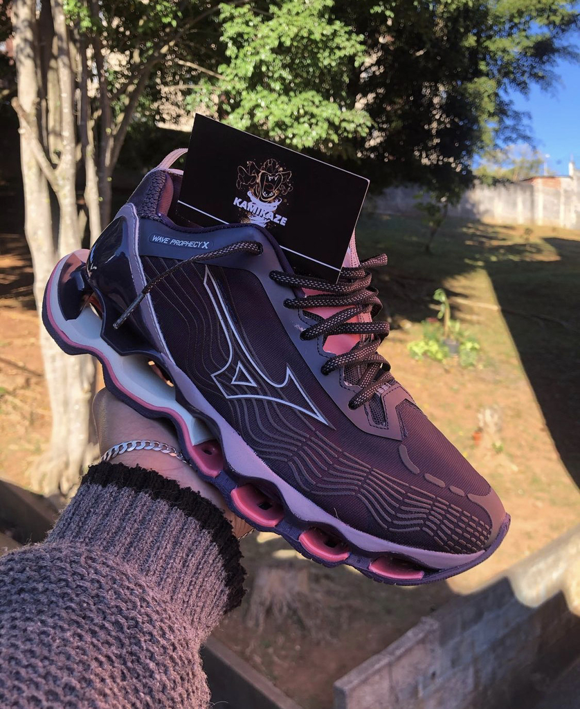 wave prophecy x roxo