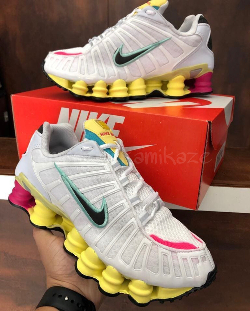 NIKE SHOX 12 MOLAS - Comprar em Emporio Kamikaze