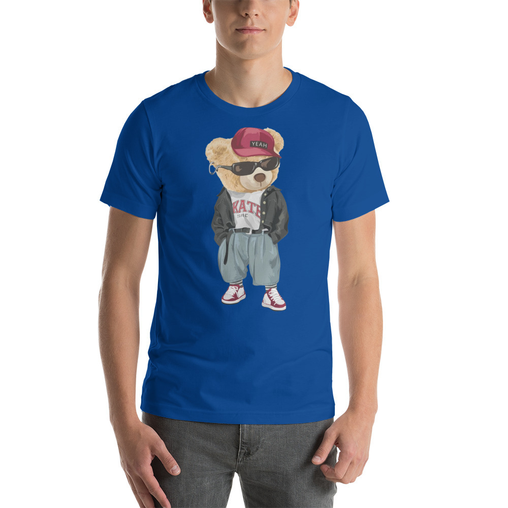 camisa Super bear jogo do urso