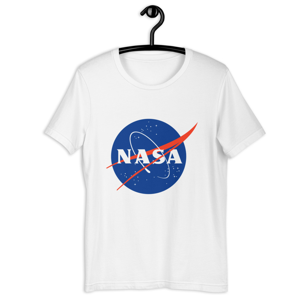 camisetas nasa