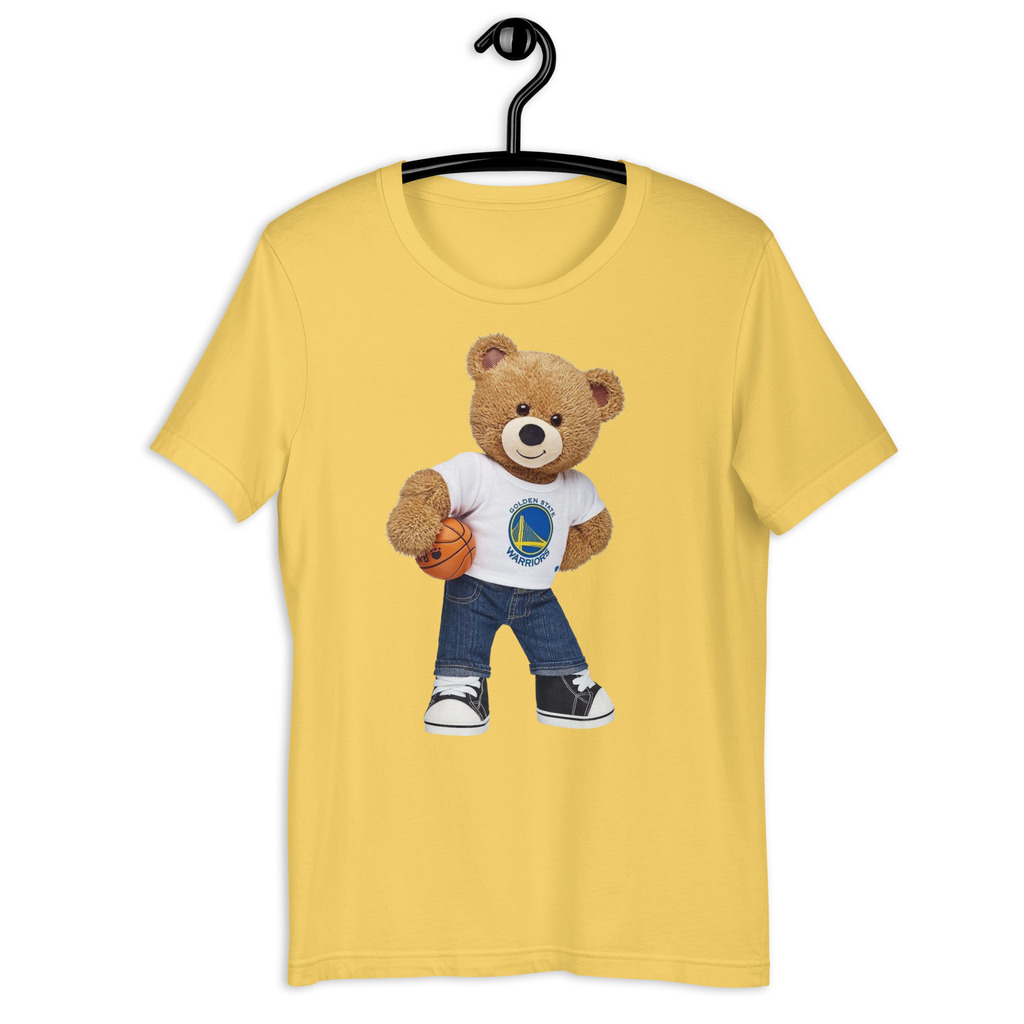 camisa Super bear jogo do urso