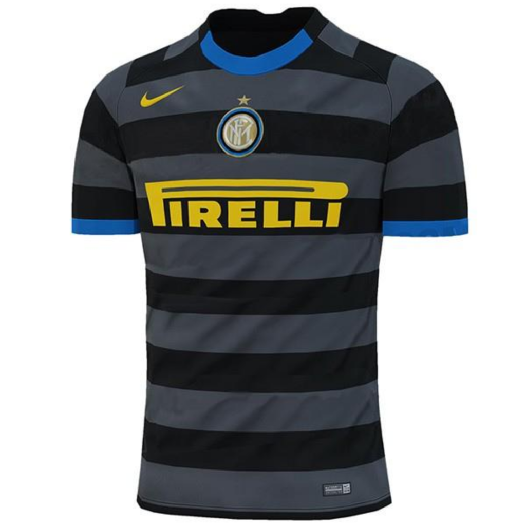 camisa inter cinza masculina