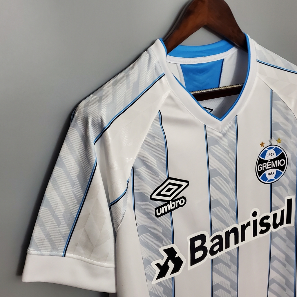 blusa do gremio branca
