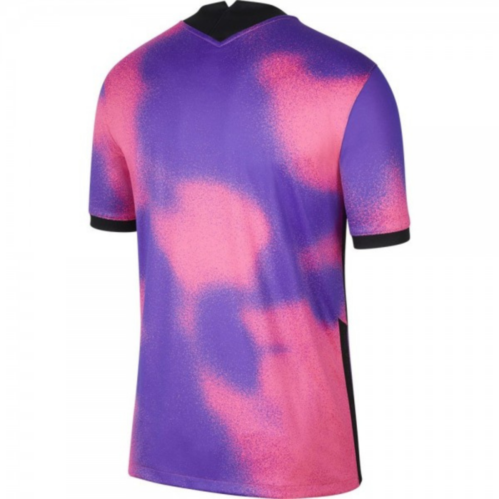 camisa psg via láctea