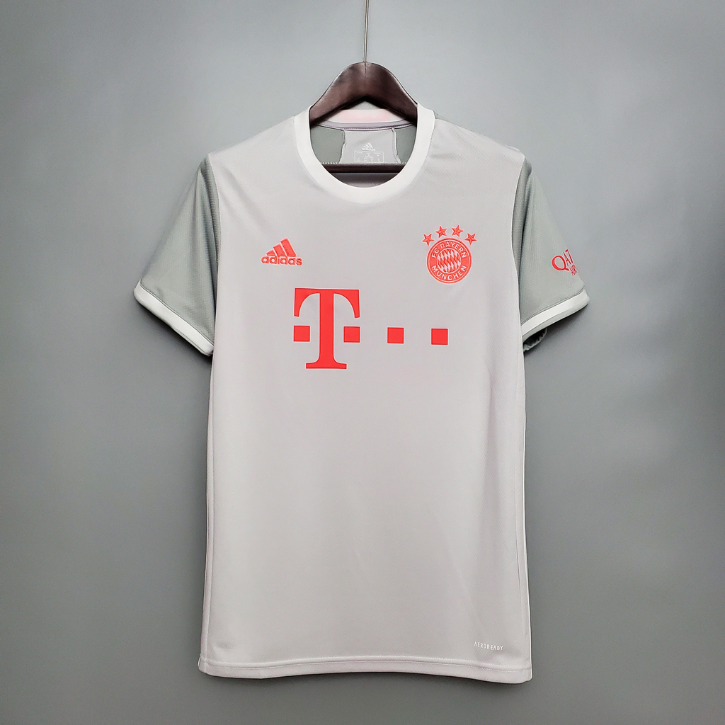 nova camiseta do bayern de munique