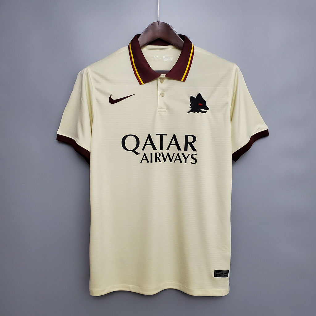 camisa barcelona bege